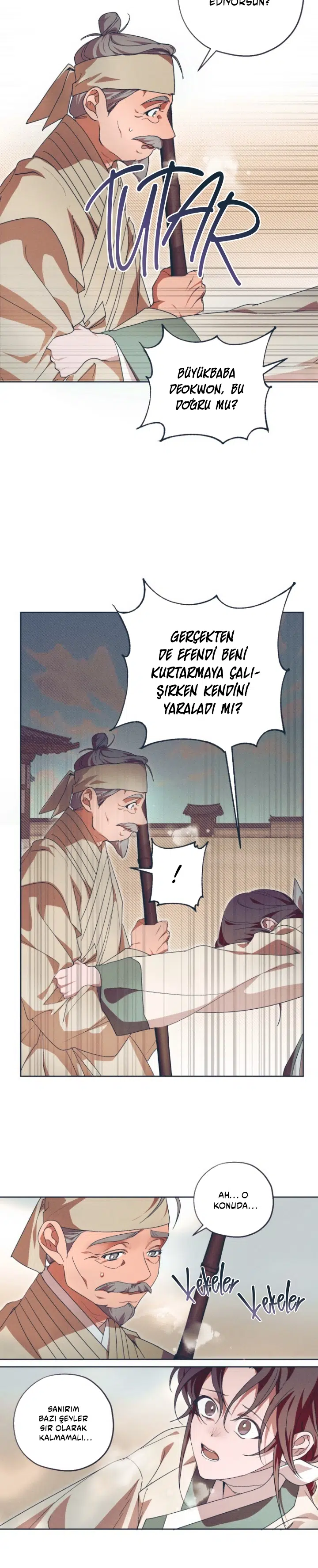Çayın Yolu - Bölüm 17 Sayfa 6