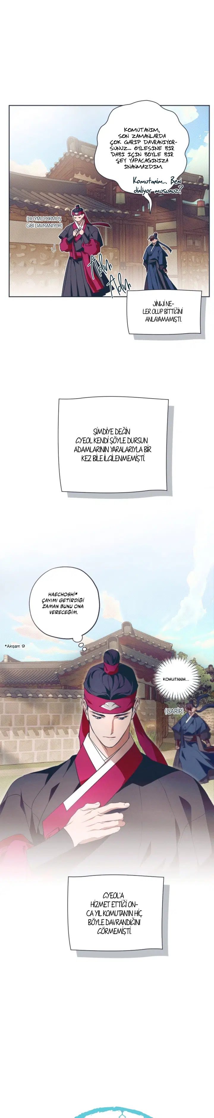 Çayın Yolu - Bölüm 17 Sayfa 16