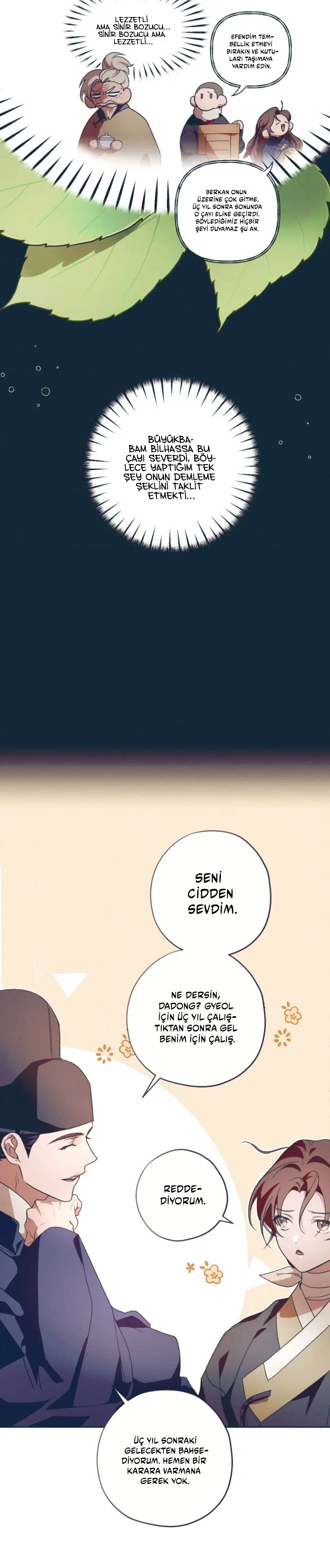 Çayın Yolu - Bölüm 18 Sayfa 24