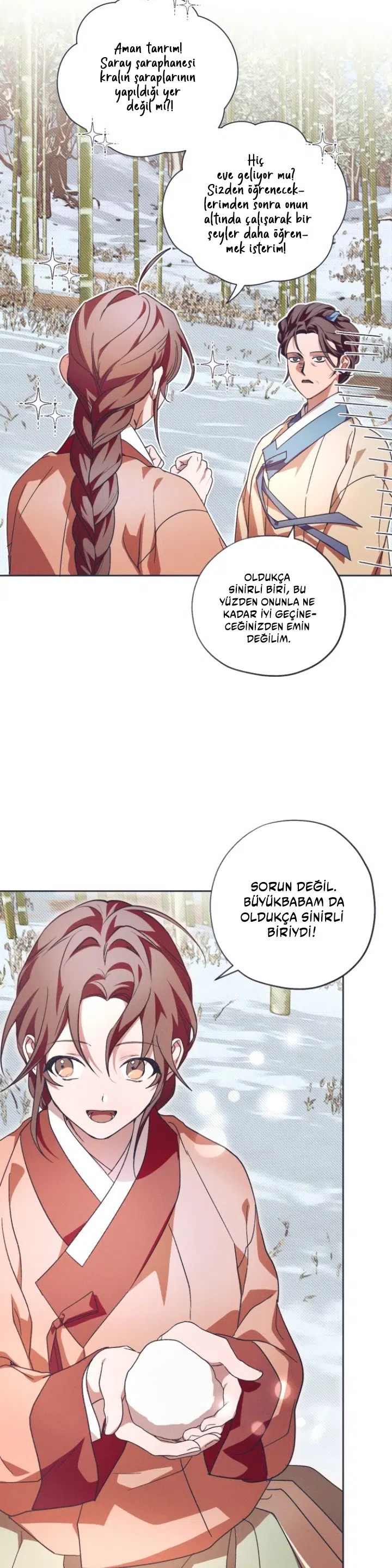 Çayın Yolu - Bölüm 19 Sayfa 27