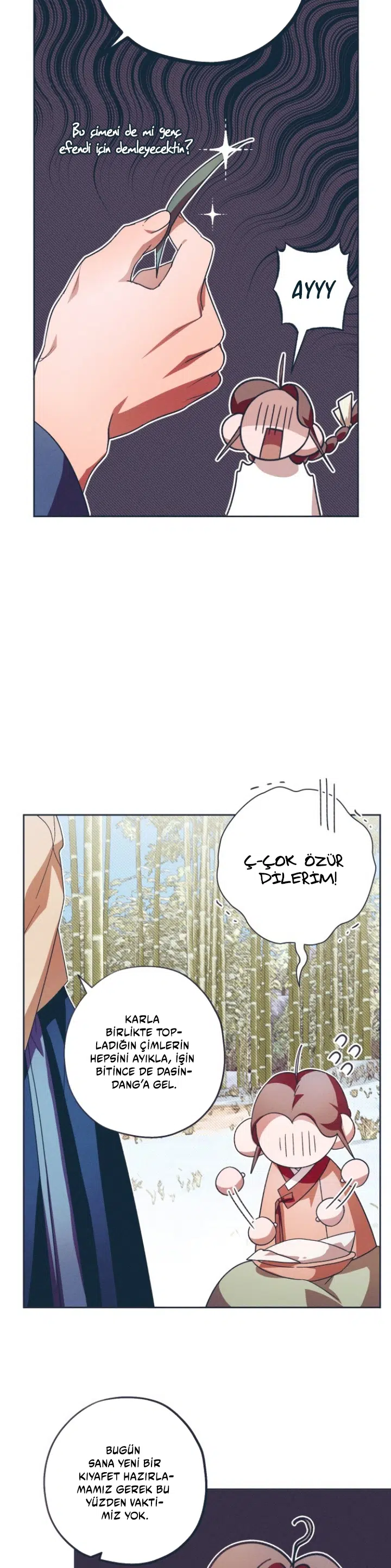 Çayın Yolu - Bölüm 19 Sayfa 30