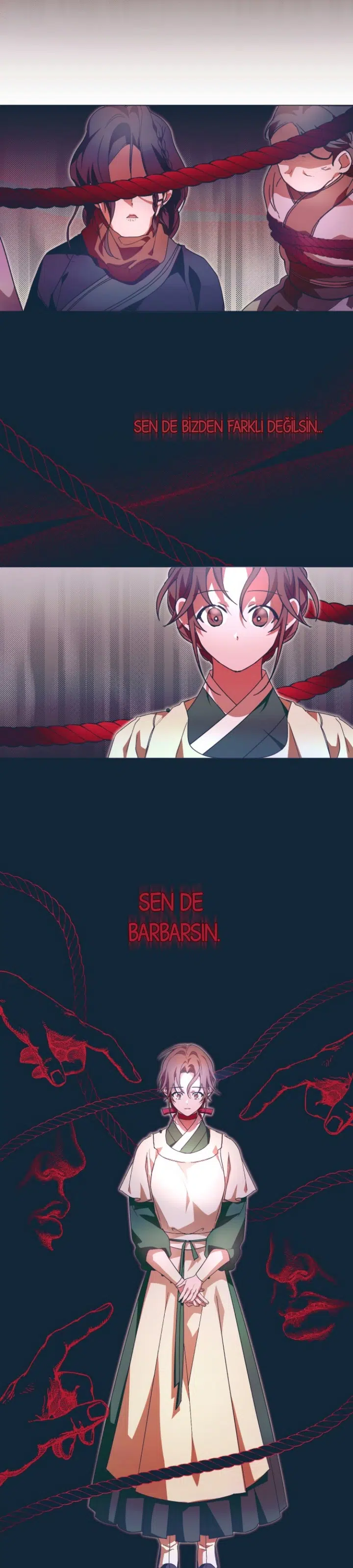 Çayın Yolu - Bölüm 20 Sayfa 27