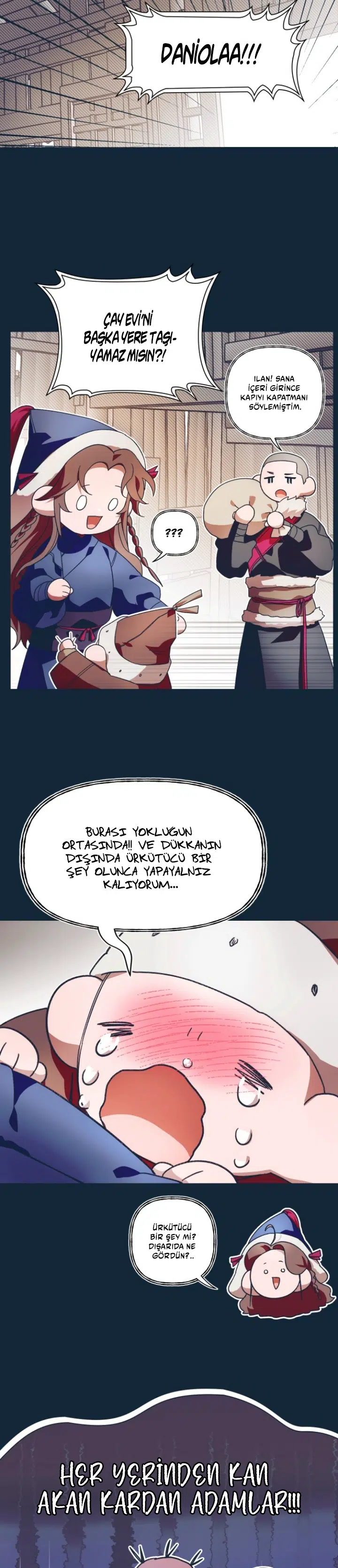 Çayın Yolu - Bölüm 21 Sayfa 19