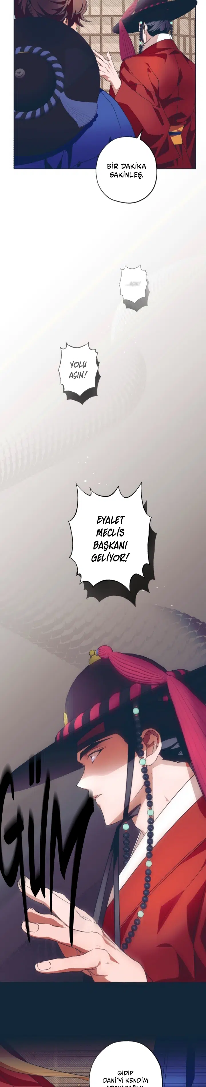 Çayın Yolu - Bölüm 22 Sayfa 19