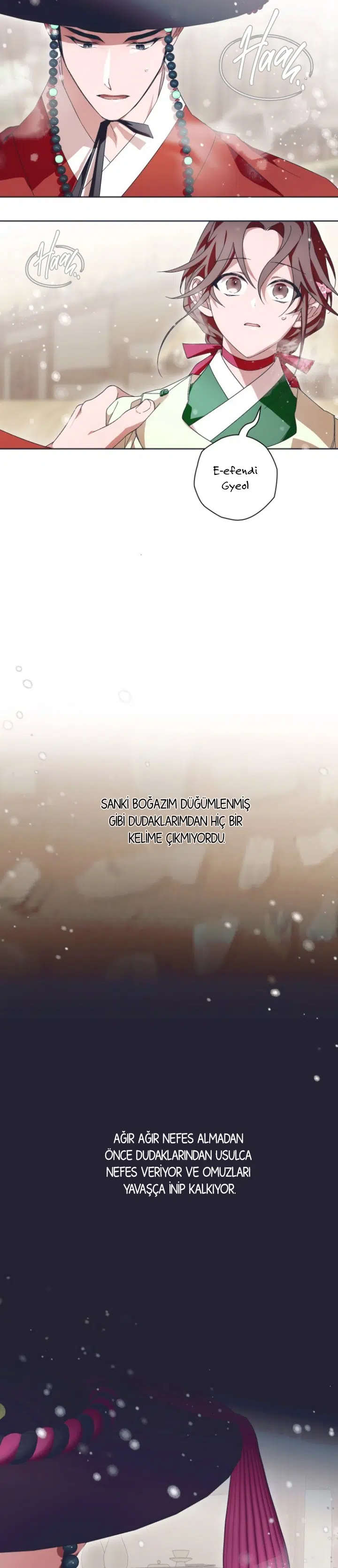 Çayın Yolu - Bölüm 23 Sayfa 28