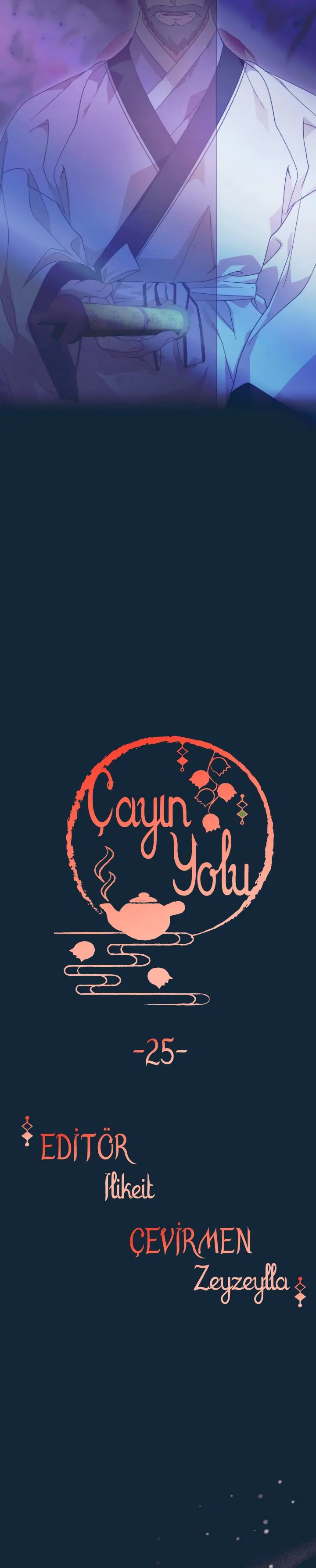 Çayın Yolu - Bölüm 25 Sayfa 7