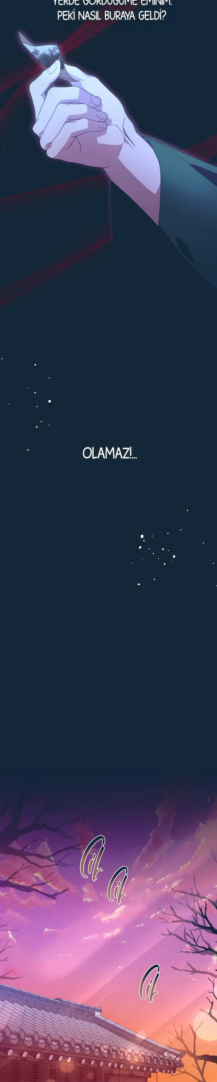 Çayın Yolu - Bölüm 25 Sayfa 25