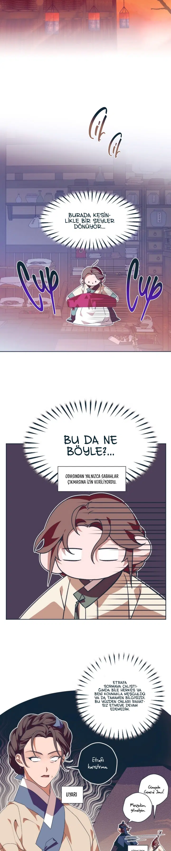 Çayın Yolu - Bölüm 25 Sayfa 26