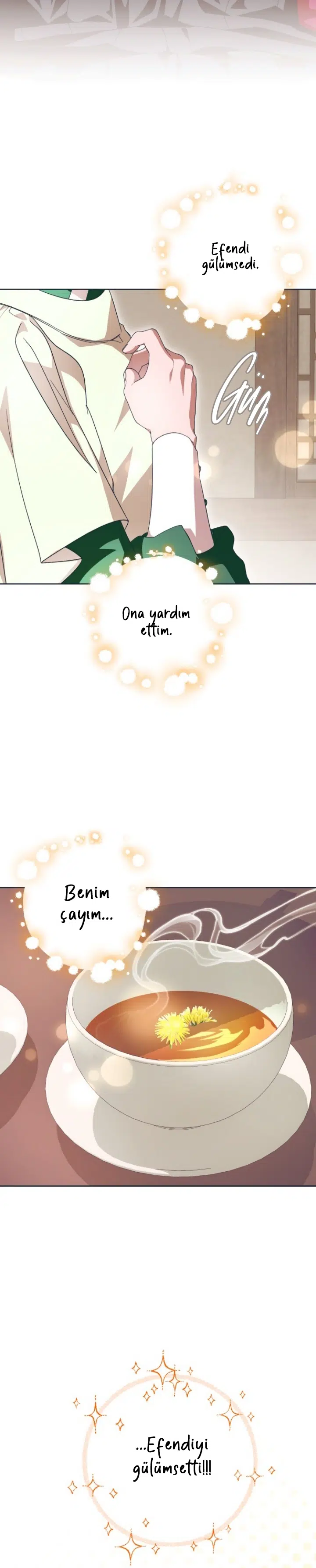 Çayın Yolu - Bölüm 26 Sayfa 21