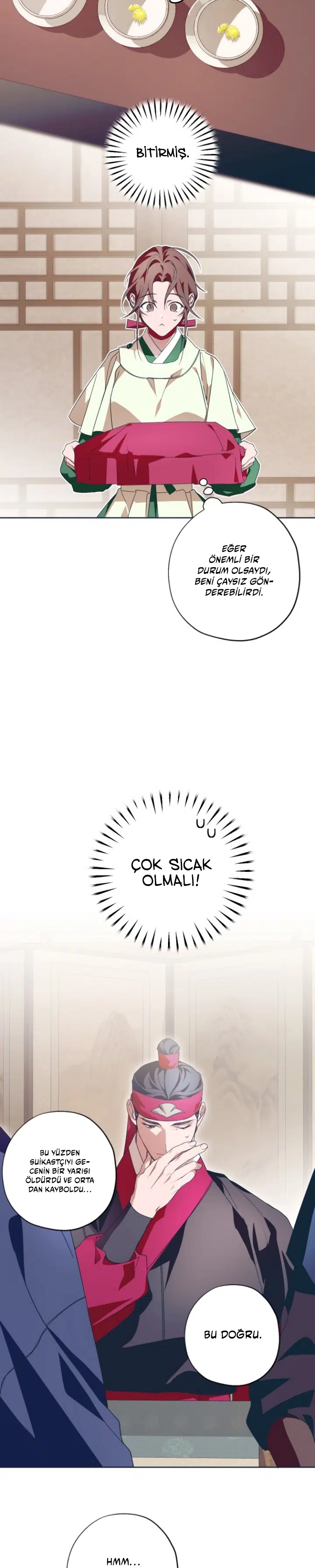 Çayın Yolu - Bölüm 26 Sayfa 25
