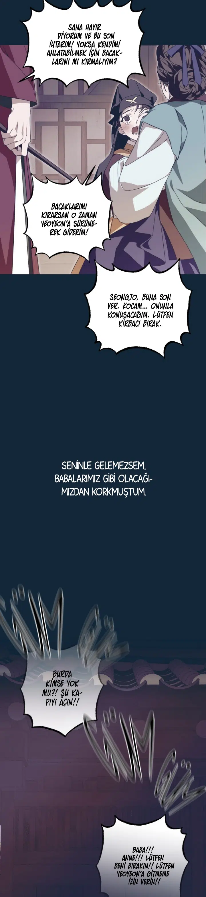 Çayın Yolu - Bölüm 28 Sayfa 12