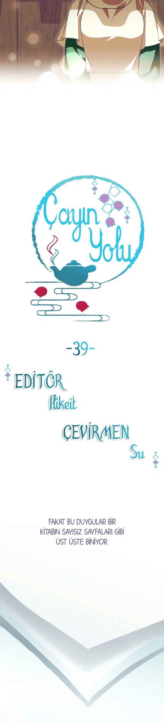 Çayın Yolu - Bölüm 39 Sayfa 7