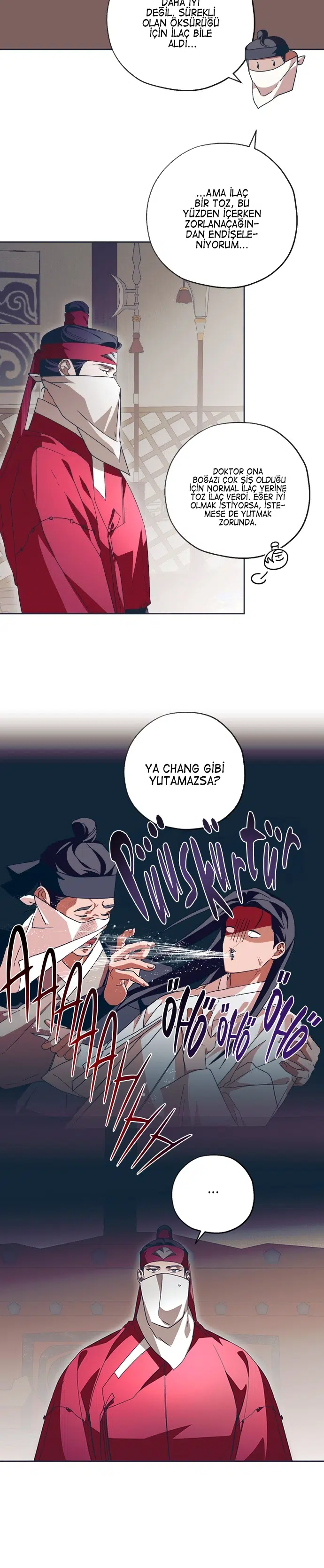Çayın Yolu - Bölüm 40 Sayfa 6