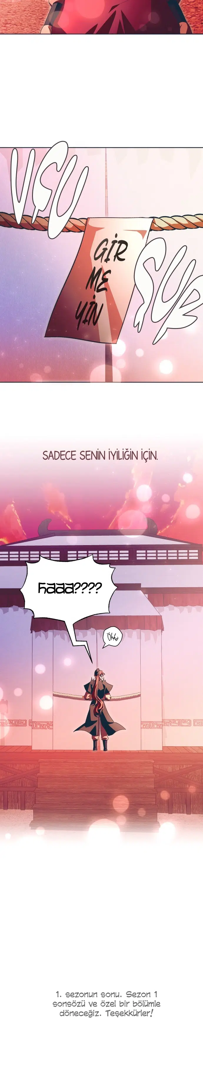 Çayın Yolu - Bölüm 40 Sayfa 30