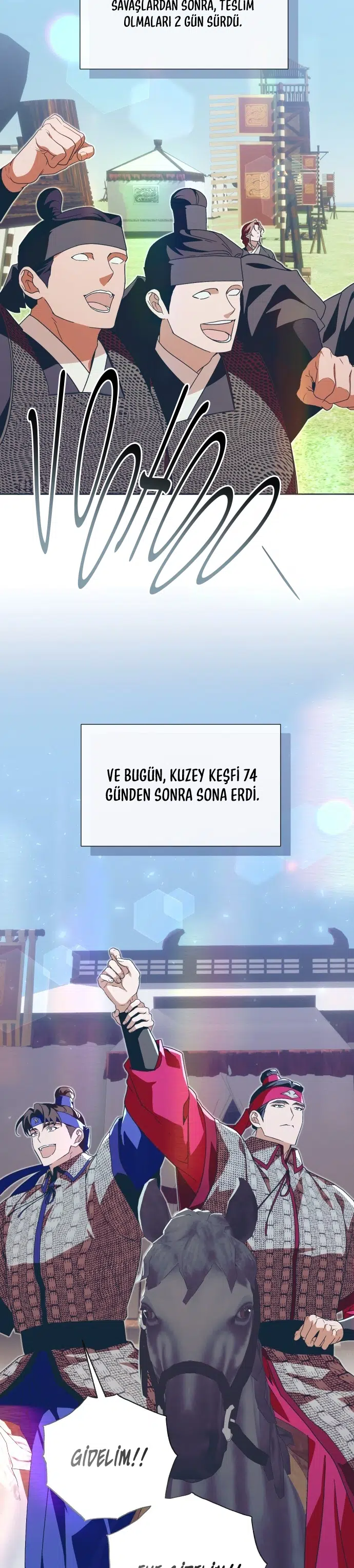 Çayın Yolu - Bölüm 44 Sayfa 19