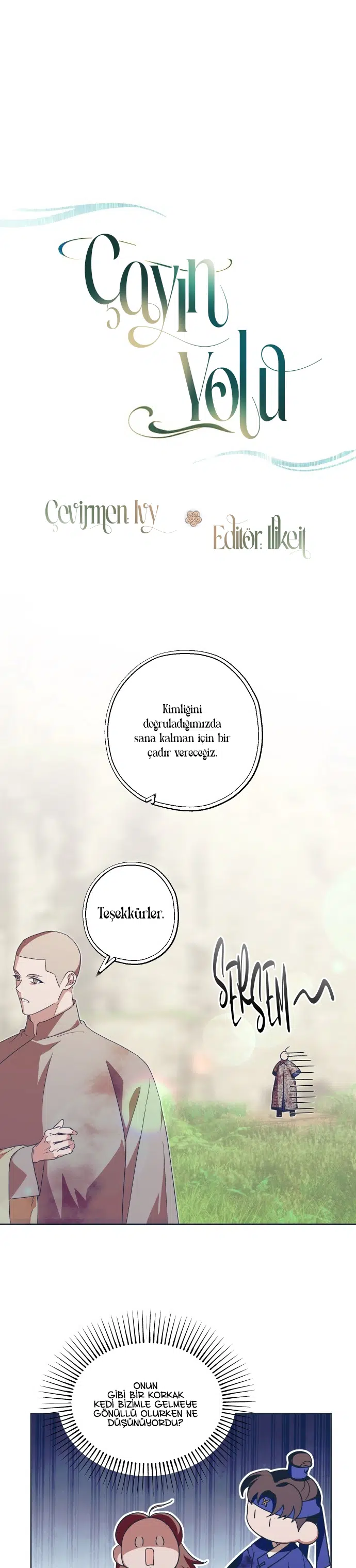 Çayın Yolu - Bölüm 47 Sayfa 6