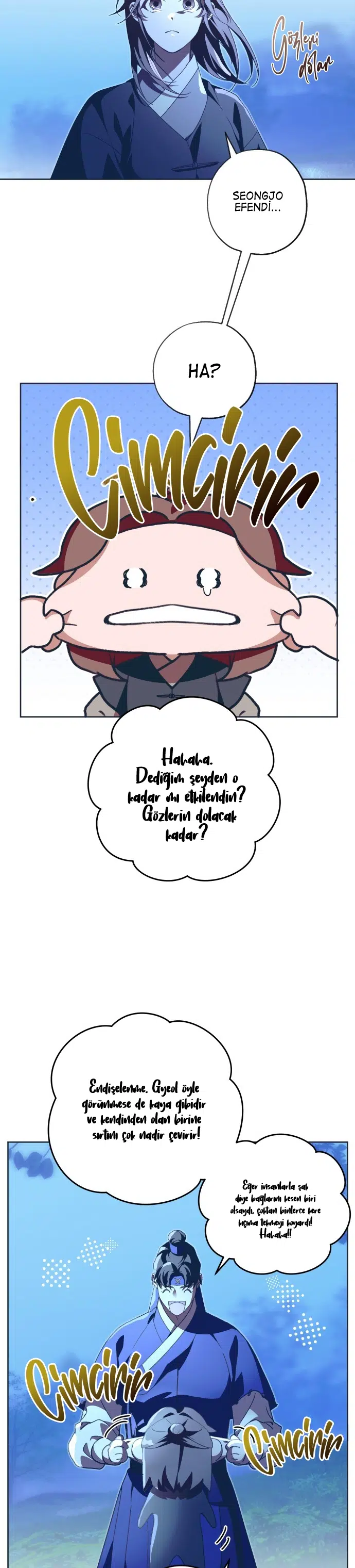Çayın Yolu - Bölüm 49 Sayfa 27