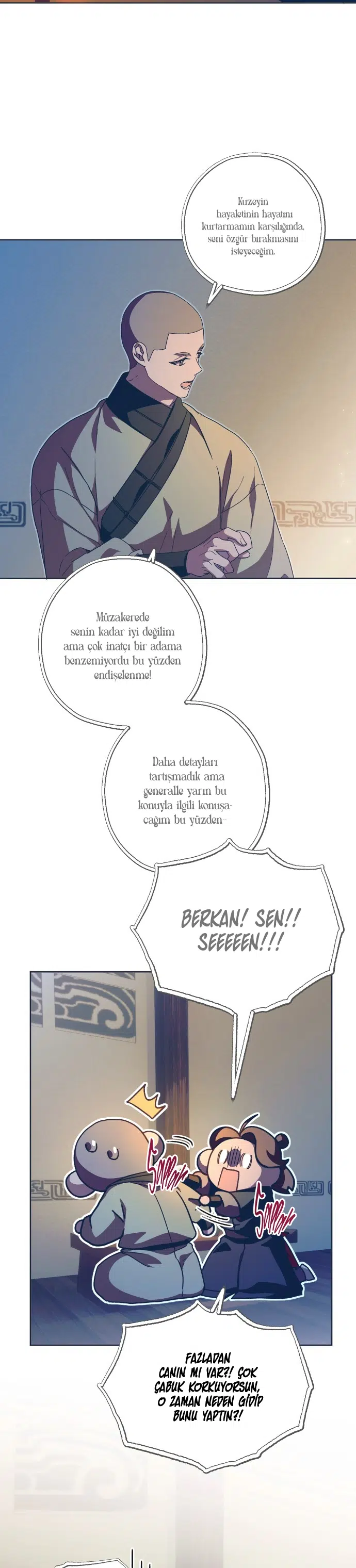 Çayın Yolu - Bölüm 50 Sayfa 24