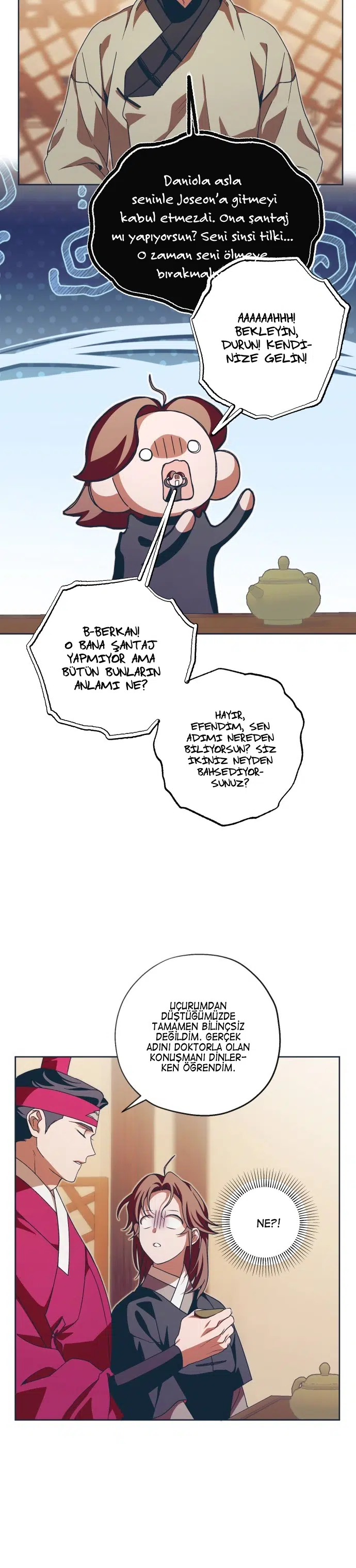Çayın Yolu - Bölüm 51 Sayfa 9
