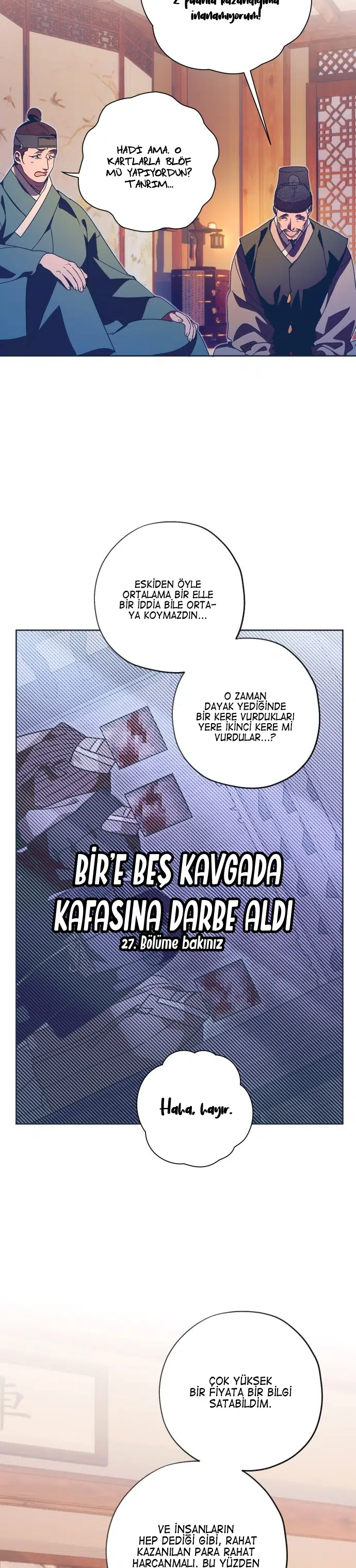 Çayın Yolu - Bölüm 55 Sayfa 18