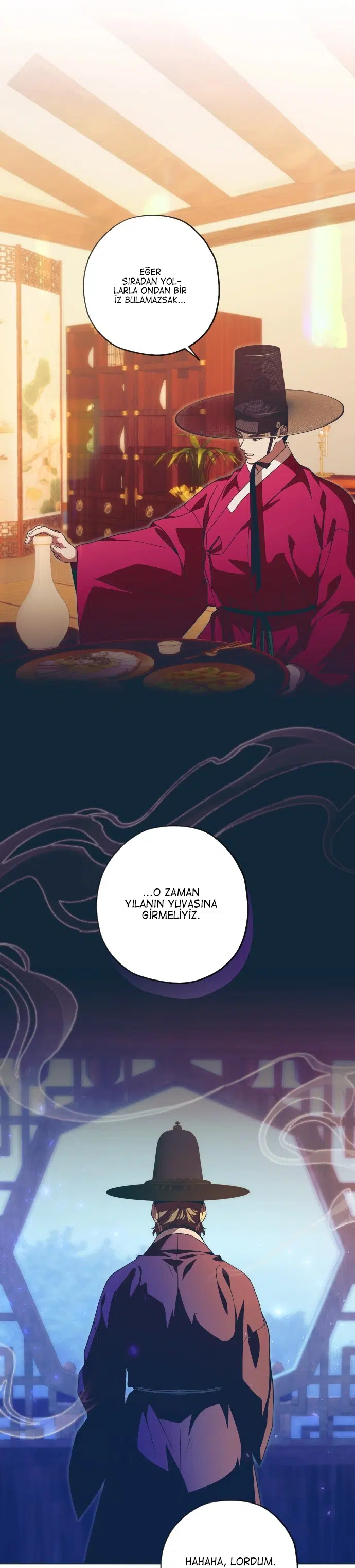 Çayın Yolu - Bölüm 58 Sayfa 23