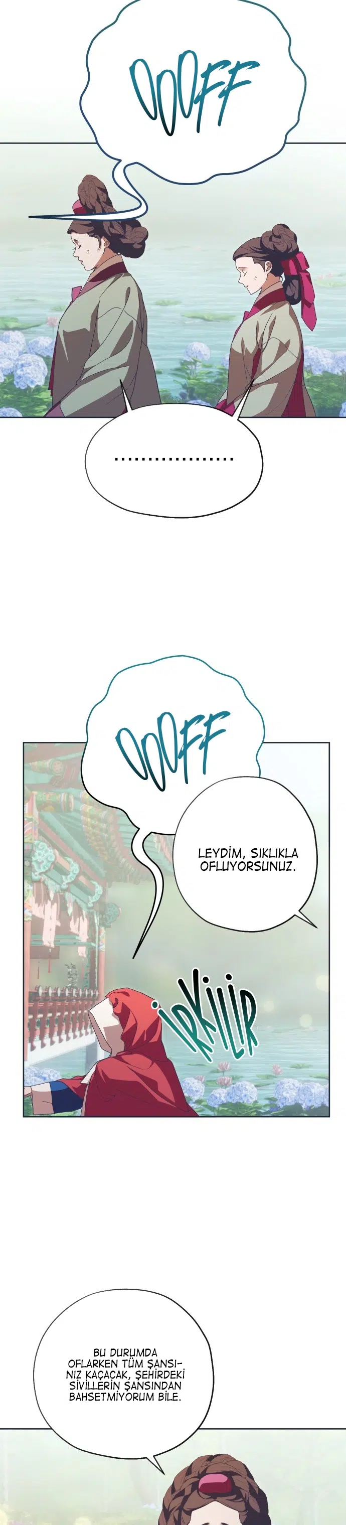 Çayın Yolu - Bölüm 58 Sayfa 27
