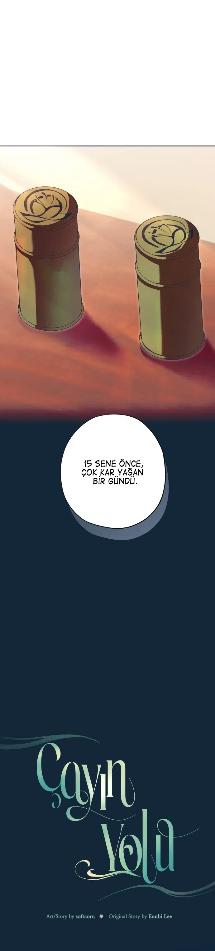 Çayın Yolu - Bölüm 68 Sayfa 12