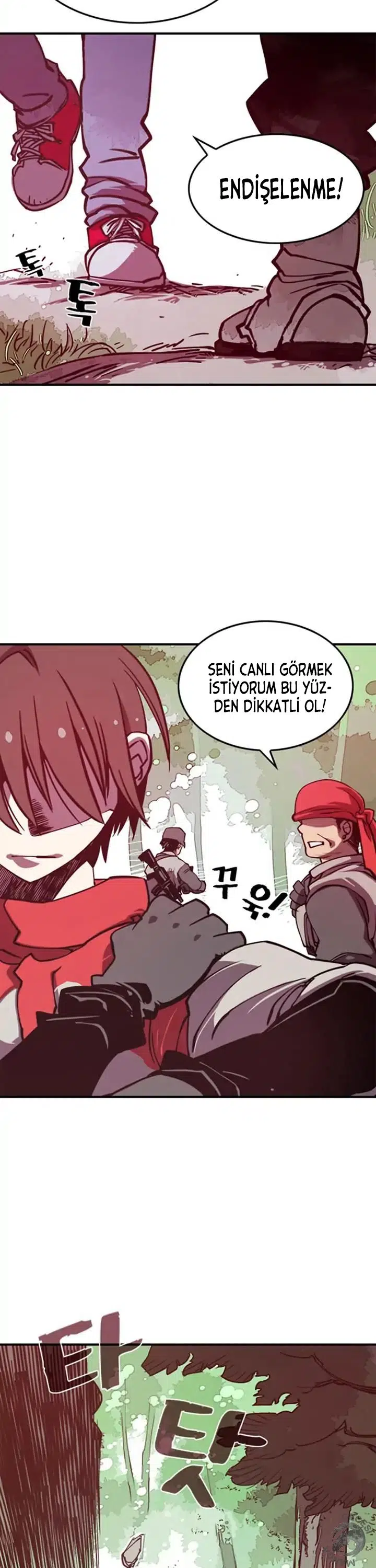 Ben büyücüler kralıyım - Bölüm 1 Sayfa 11