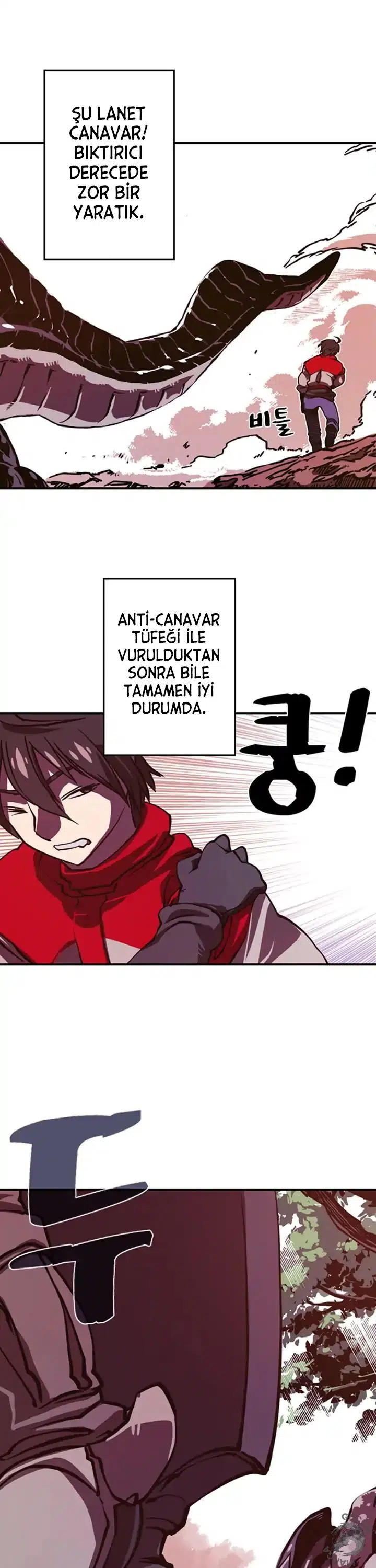 Ben büyücüler kralıyım - Bölüm 1 Sayfa 30
