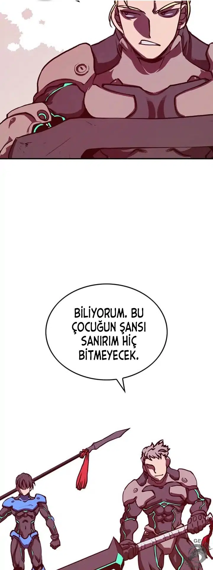 Ben büyücüler kralıyım - Bölüm 1 Sayfa 32