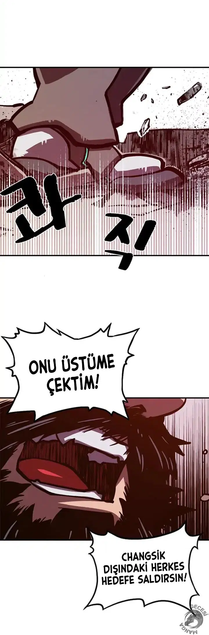 Ben büyücüler kralıyım - Bölüm 1 Sayfa 41