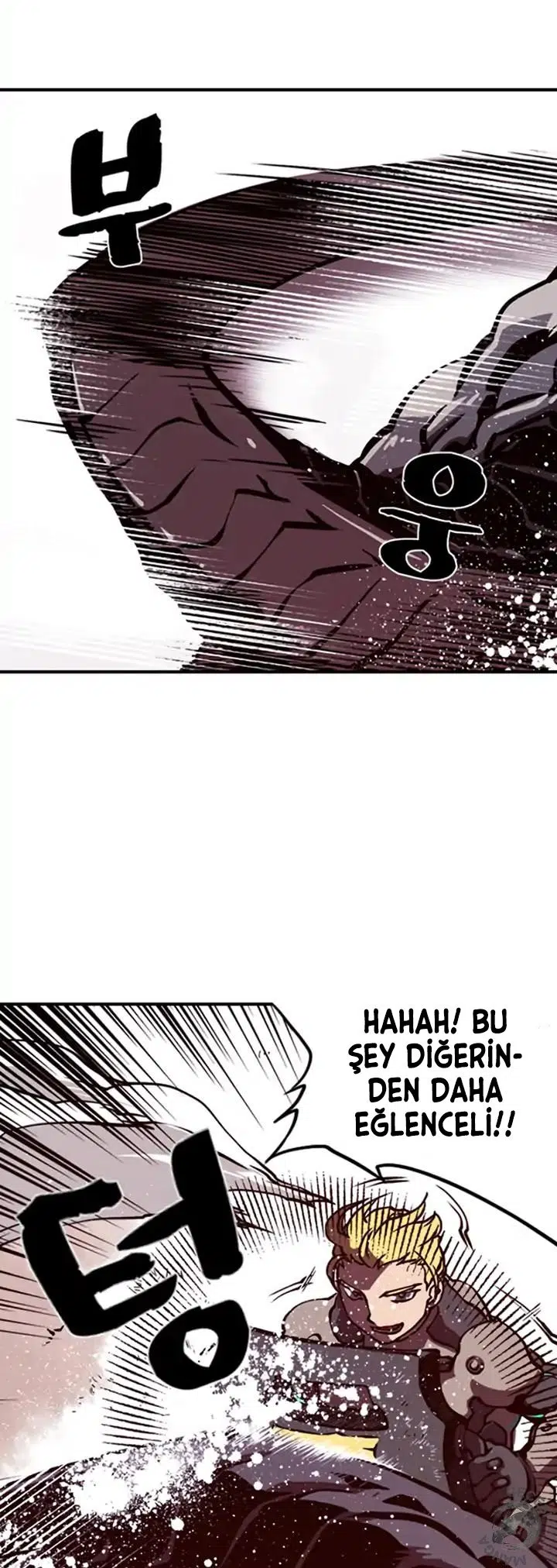 Ben büyücüler kralıyım - Bölüm 1 Sayfa 44