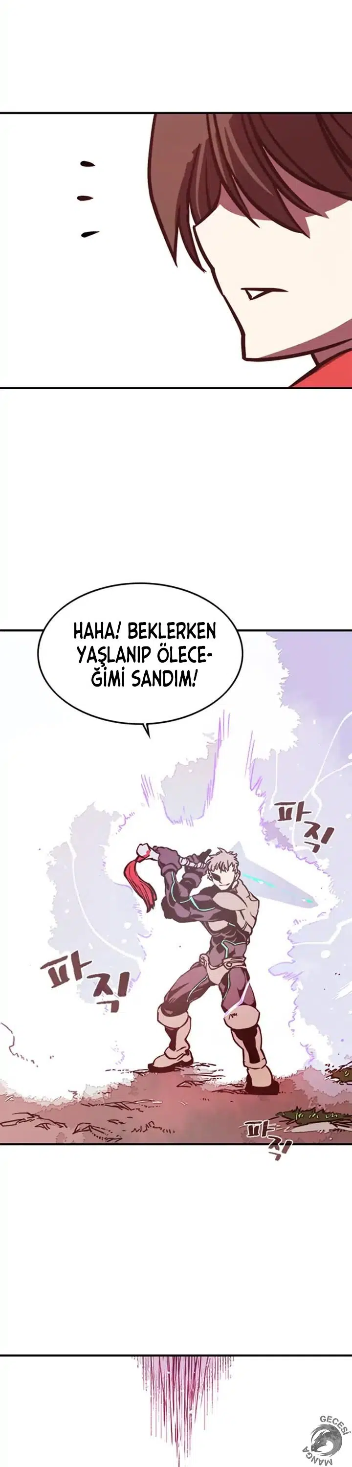 Ben büyücüler kralıyım - Bölüm 1 Sayfa 47