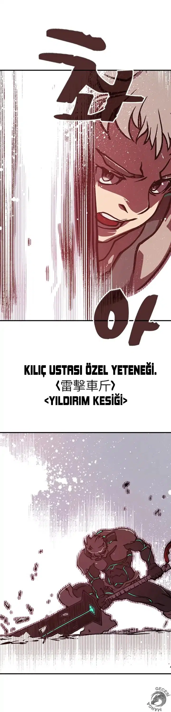 Ben büyücüler kralıyım - Bölüm 1 Sayfa 50