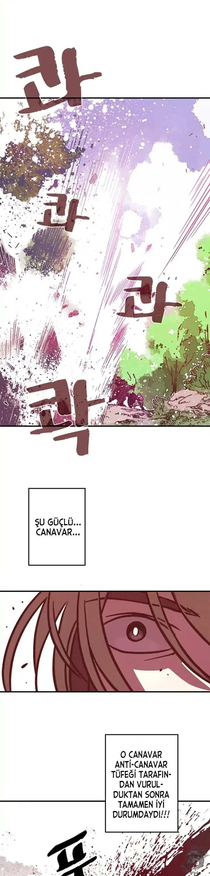Ben büyücüler kralıyım - Bölüm 1 Sayfa 51