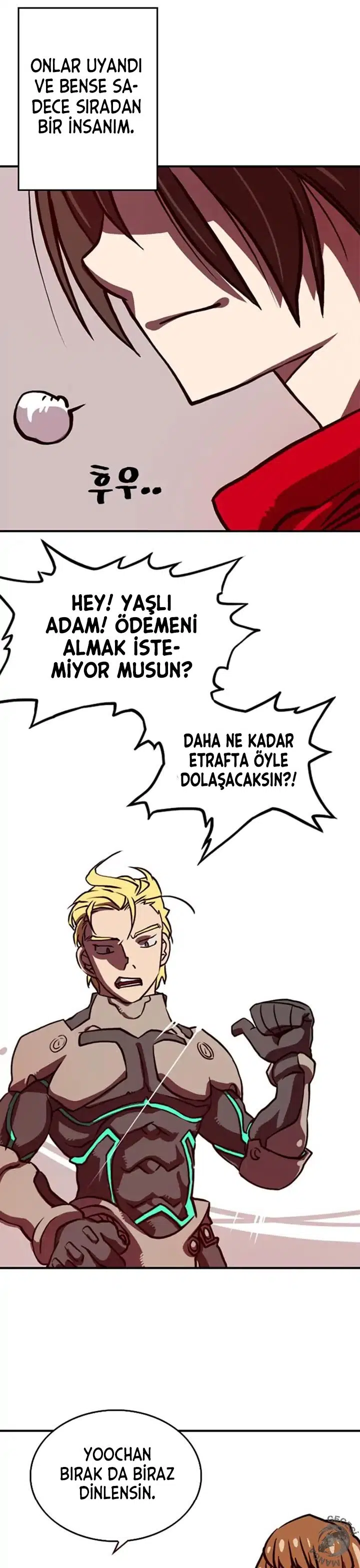Ben büyücüler kralıyım - Bölüm 1 Sayfa 58