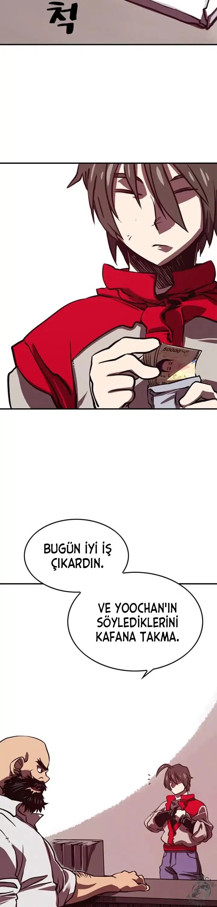 Ben büyücüler kralıyım - Bölüm 1 Sayfa 63