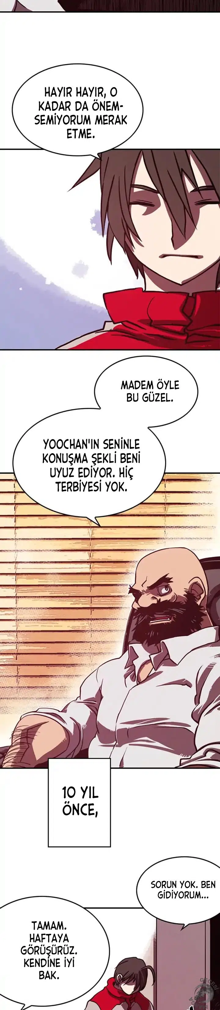 Ben büyücüler kralıyım - Bölüm 1 Sayfa 64
