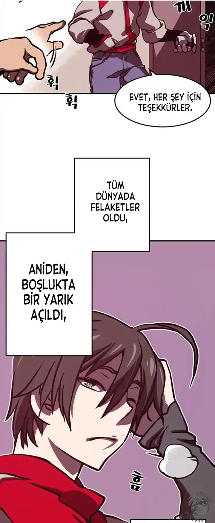Ben büyücüler kralıyım - Bölüm 1 Sayfa 65