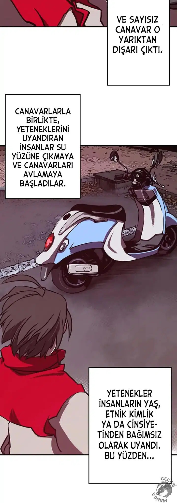 Ben büyücüler kralıyım - Bölüm 1 Sayfa 66