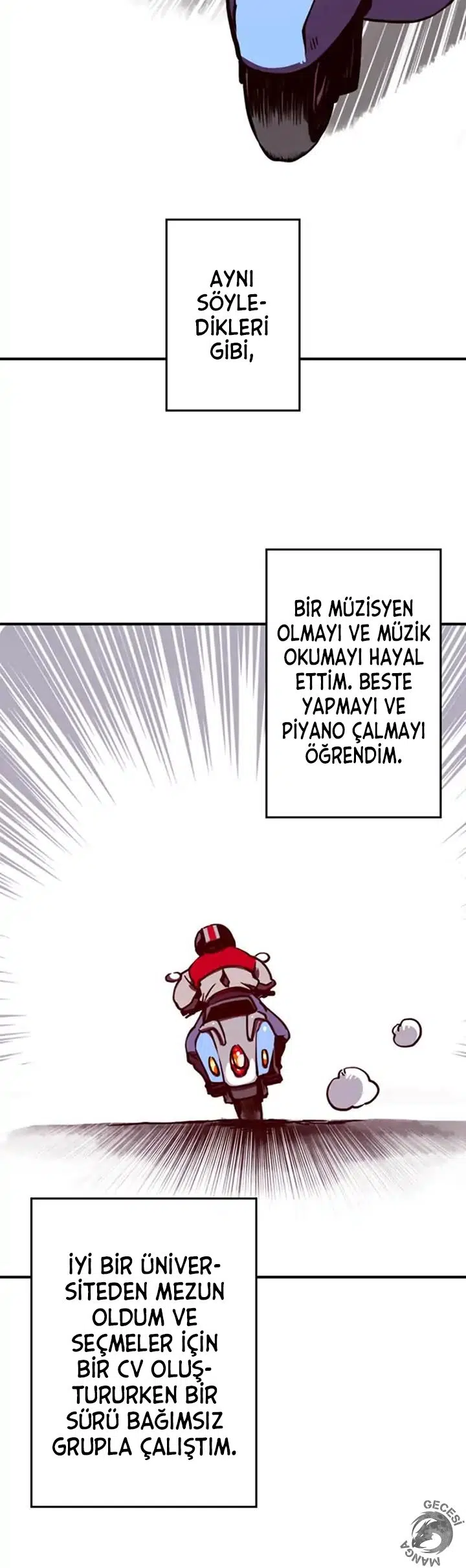 Ben büyücüler kralıyım - Bölüm 1 Sayfa 70
