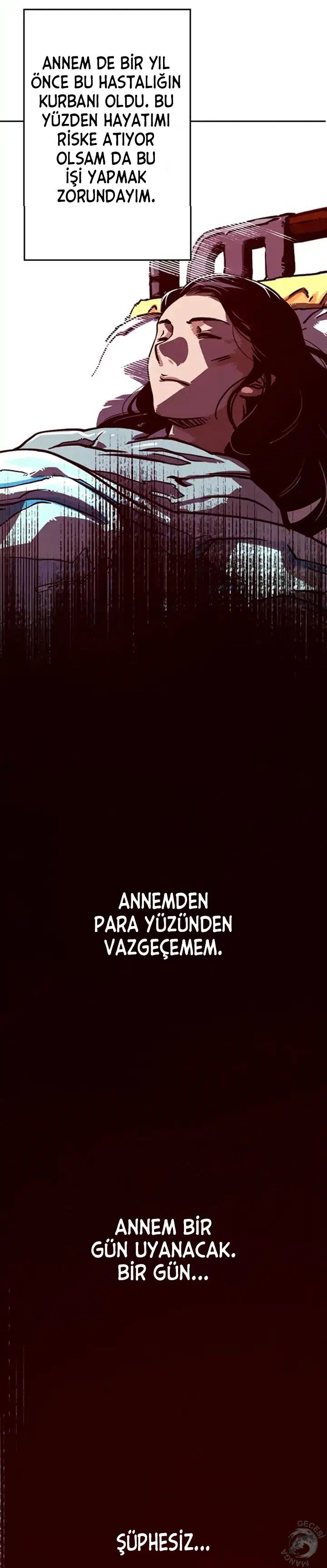 Ben büyücüler kralıyım - Bölüm 1 Sayfa 77