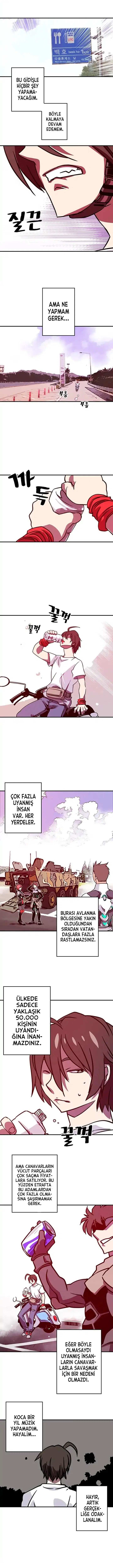 Ben büyücüler kralıyım - Bölüm 2 Sayfa 5