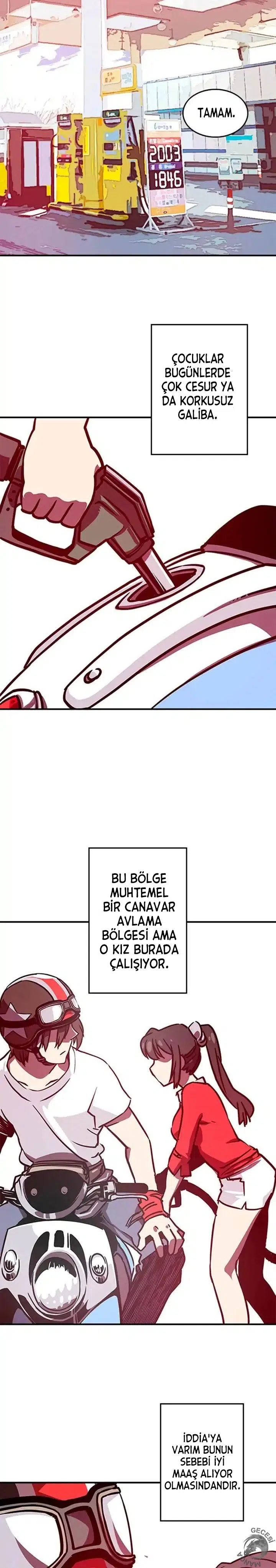 Ben büyücüler kralıyım - Bölüm 2 Sayfa 7