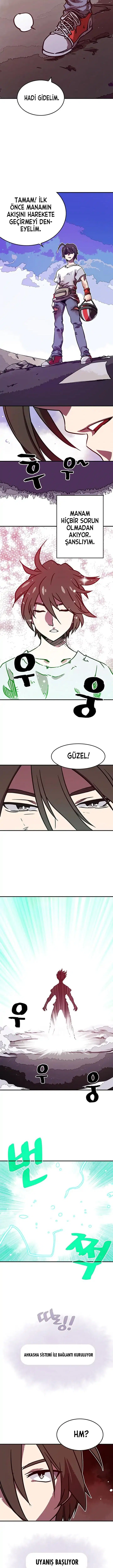 Ben büyücüler kralıyım - Bölüm 3 Sayfa 3