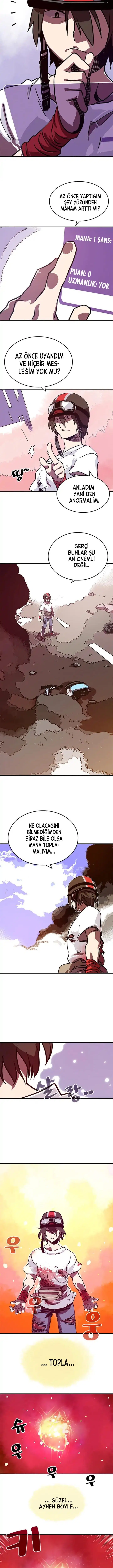 Ben büyücüler kralıyım - Bölüm 3 Sayfa 6
