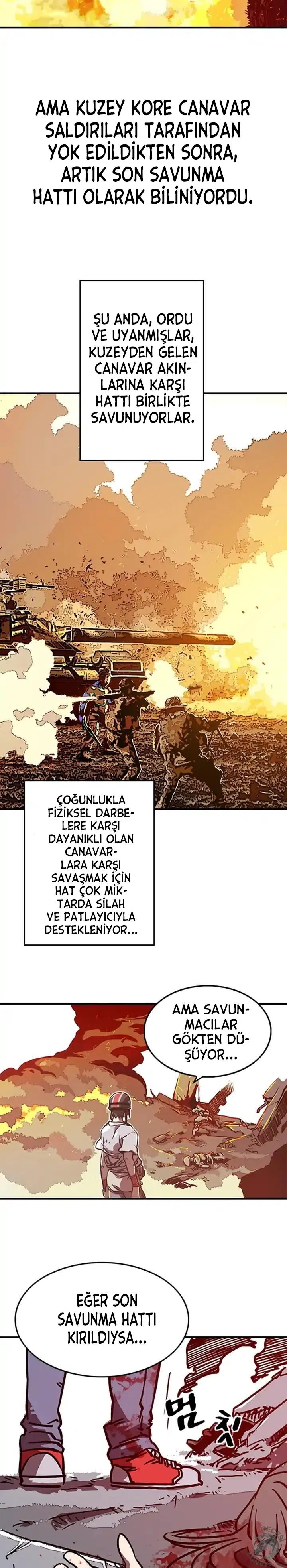 Ben büyücüler kralıyım - Bölüm 3 Sayfa 10