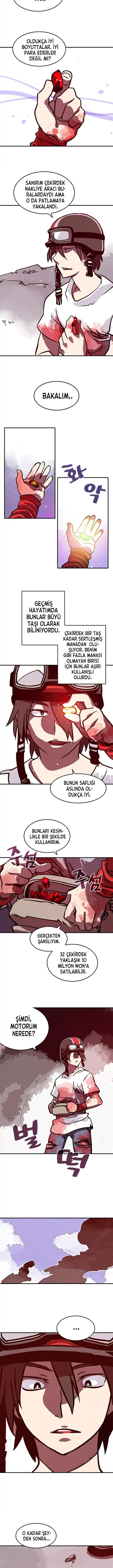 Ben büyücüler kralıyım - Bölüm 3 Sayfa 12