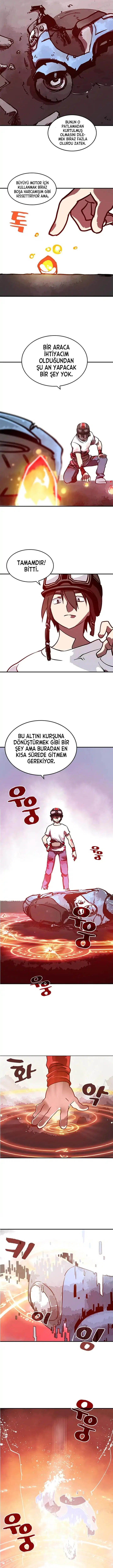 Ben büyücüler kralıyım - Bölüm 3 Sayfa 13