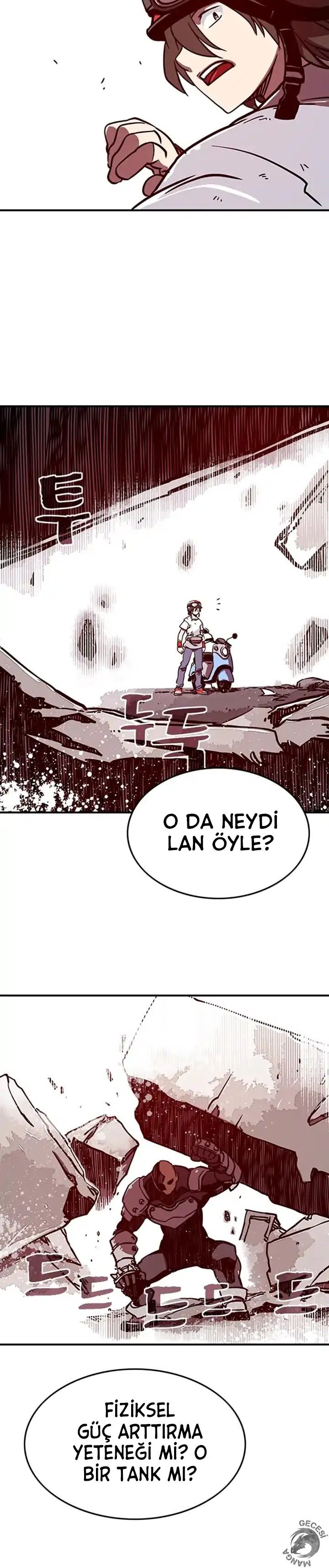 Ben büyücüler kralıyım - Bölüm 4 Sayfa 4